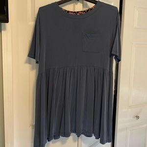 Agnes and Dora shirt.  Size 2X.